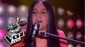 Isabella Ruiz cantando Flaca de... View Video