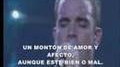 Robbie Williams cantando Angels en... View Video