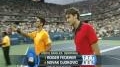 Roger Federer pasa a la Final del... View Video