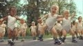 Evian Roller Babies international... View Video