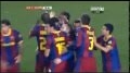 Hat Trick de Lionel Messi ... View Video