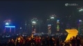 Hong Kong Recibió el Año Nuevo... View Video