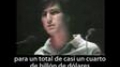 Discurso de Steve Jobs presentando... View Video