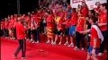 El Show de Pepe Reina de España... View Video
