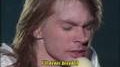 Guns N' Roses - Patience View Video